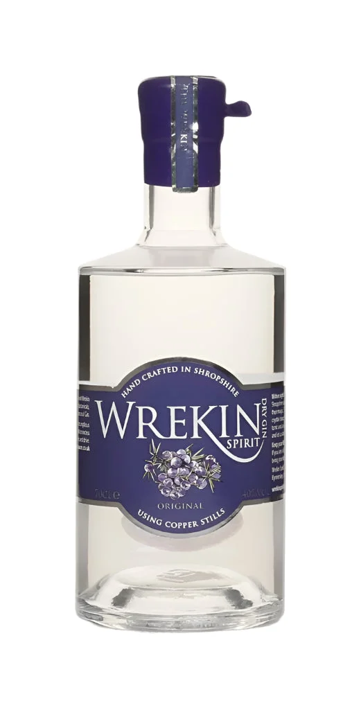 Wrekin Spirit Original Gin | 700ML