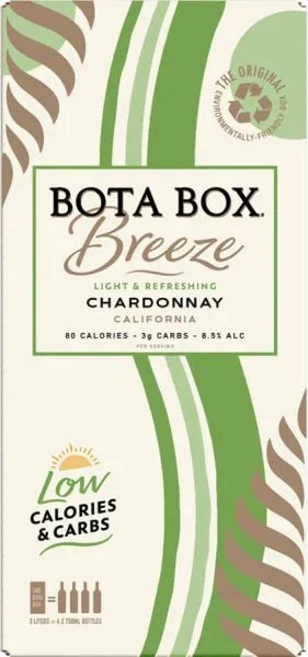 Bota Box | Breeze Chardonnay (Double Magnum) - NV