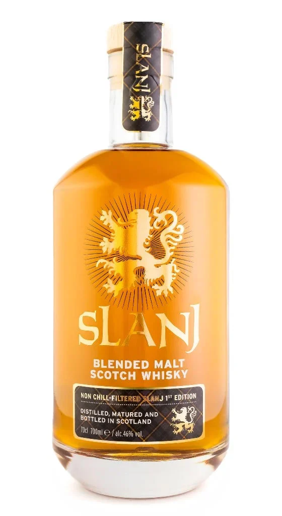 Slanj Blended Malt Scotch Whisky | 700ML - Whiskey