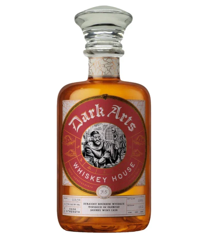 Dark Arts Oloroso Sherry Garcia Vol. 2 Cask Strength Bourbon Whiskey