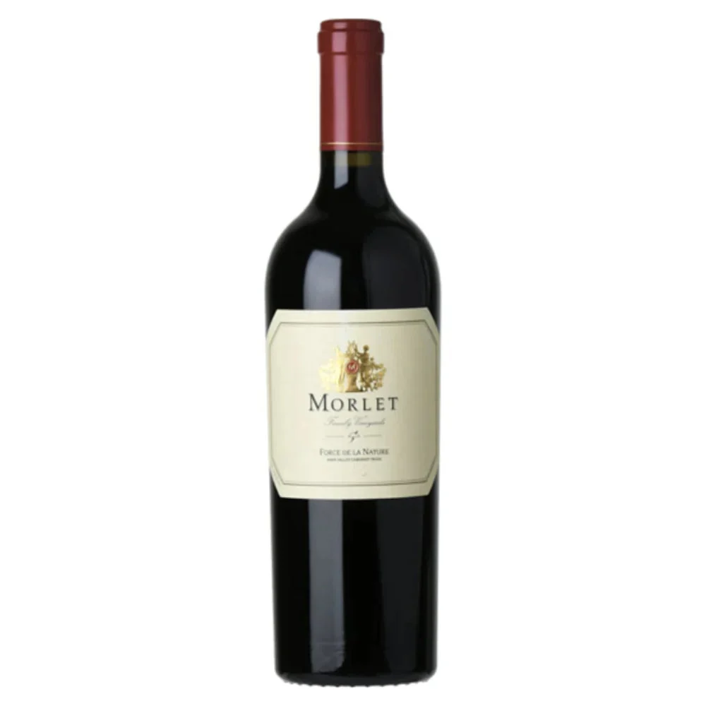 2013 | Morlet Family Vineyards | Force de la Nature Cabernet Franc - Wine
