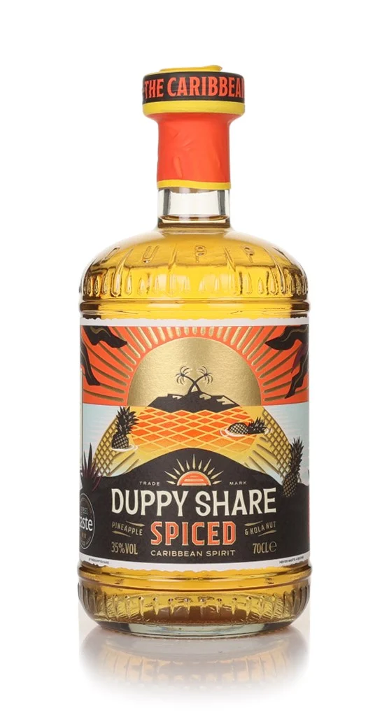 The Duppy Share Spiced | 700ML - Spirit