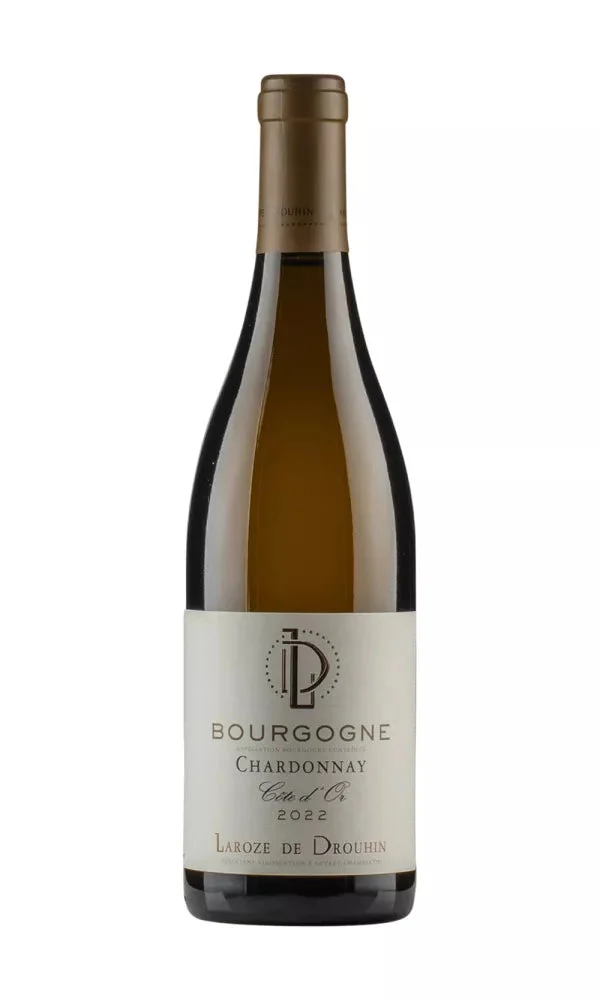 2022 | Laroze de Drouhin | Bourgogne Cote d'Or Chardonnay - Wine