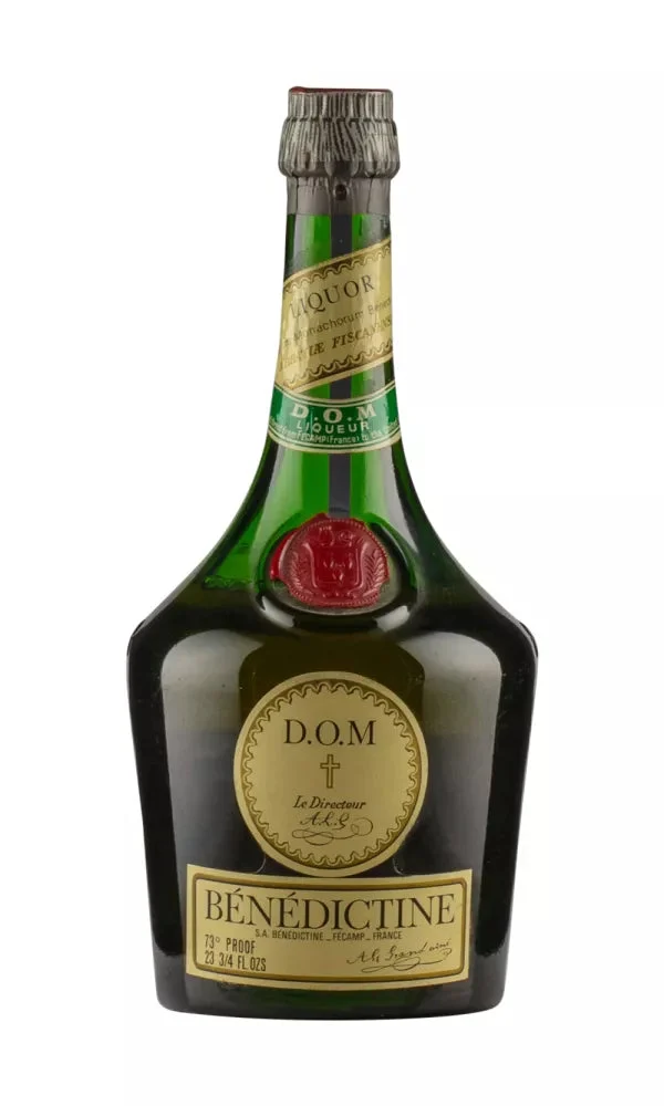 Dom Benedictine c. 1980s Liqueur | 700ML