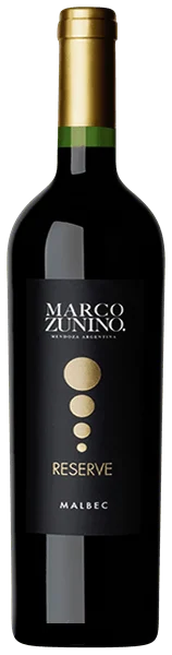 2019 | Marco Zunino | Reserve Malbec - Wine