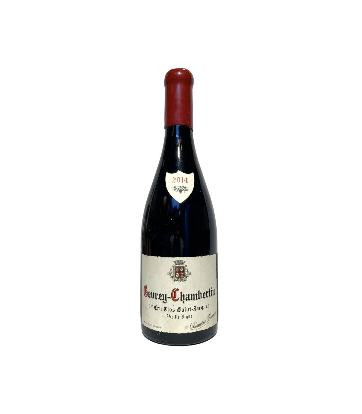 2014 | Domaine Fourrier | Clos Saint-Jacques