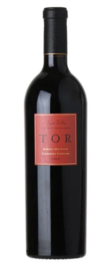 2009 | TOR | Cimarossa Vineyard Cabernet Sauvignon - Wine