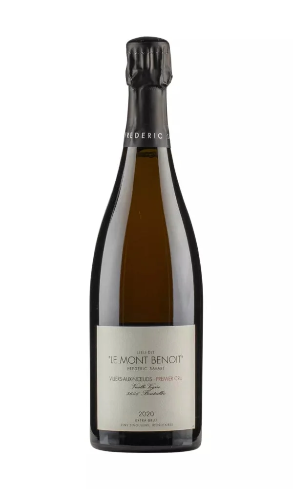 2020 | Frederic Savart | Le Mont Benoit - Wine