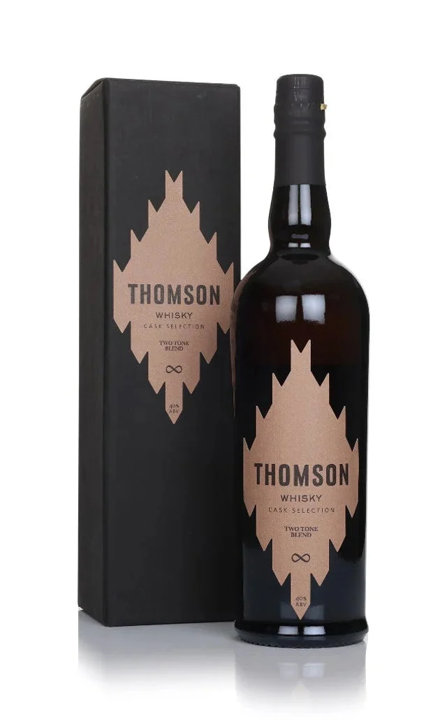Thomson Two Tone Whisky | 700ML - Whiskey