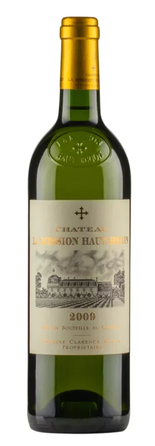 2009 | Château La Mission Haut-Brion | Blanc