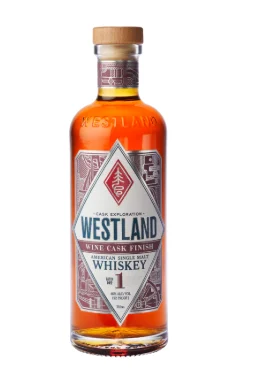 Westland Wine Cask Finish Single Malt Whiskey