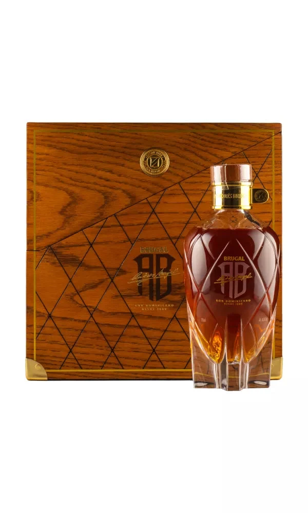 Andres Brugal Limited Edition (1st Release) Rum | 700ML