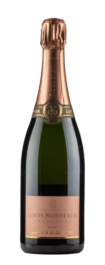 1998 | Louis Roederer | Brut Rose - Wine