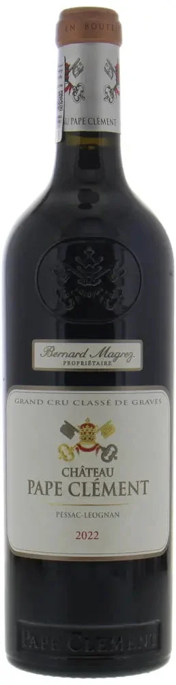 2022 | Château Pape Clément | Pessac-Leognan