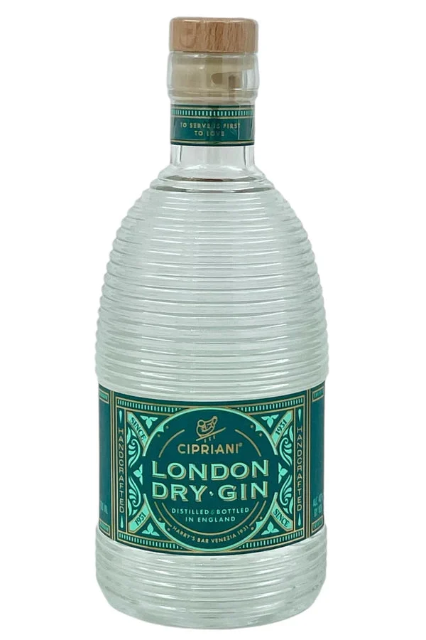 Cipriani London Dry Gin | 700ML