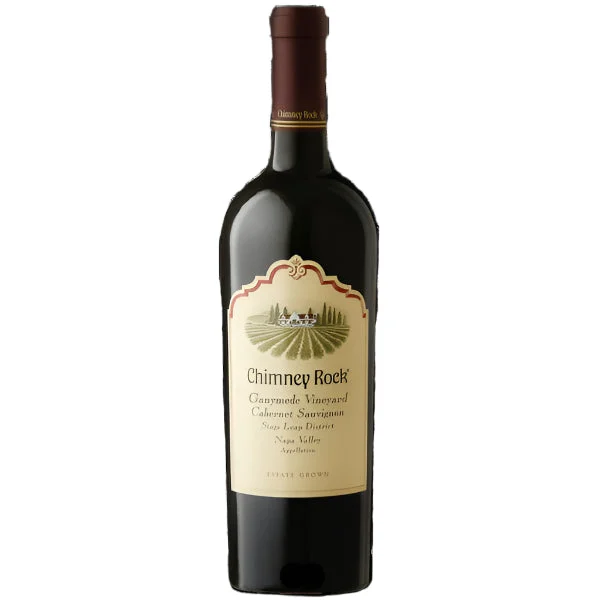 2012 | Chimney Rock | Ganymede Vineyard Cabernet Sauvignon - Wine