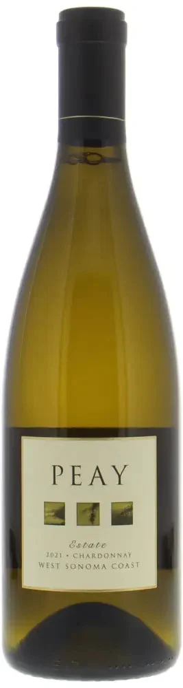 2021 | Peay Vineyards | Estate Chardonnay - Wine