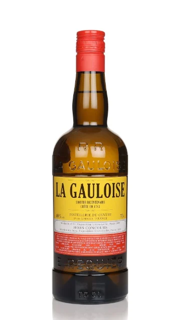 La Gauloise Jaune | 700ML - Liqueur