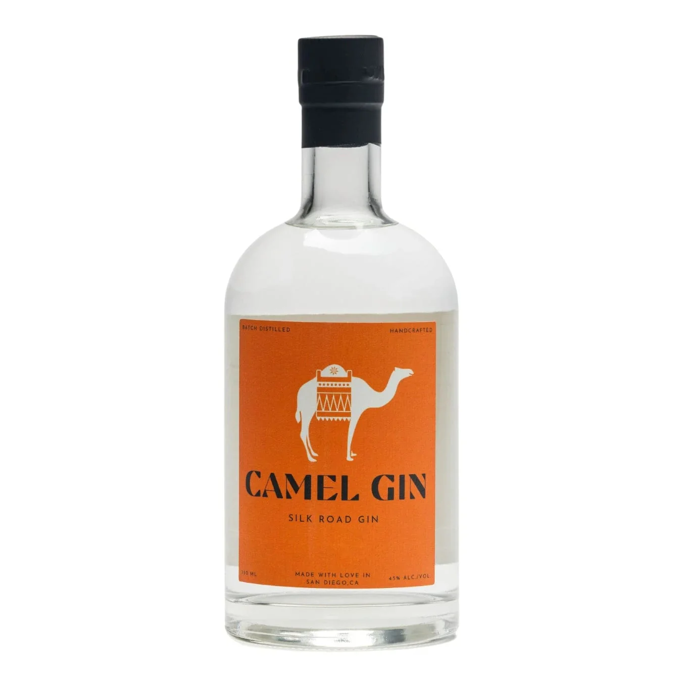 Camel Silk Road Gin