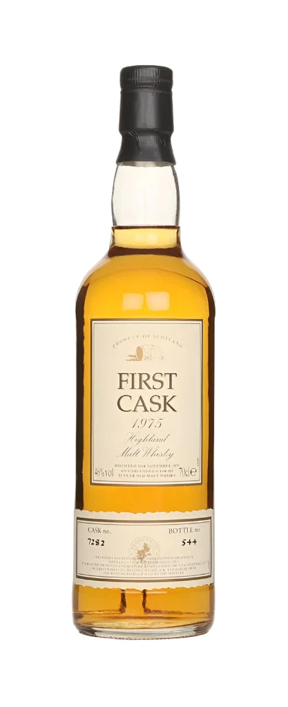 Balblair 22 Year Old 1975 Cask #7282 - First Cask Single Malt Scotch Whisky | 700ML
