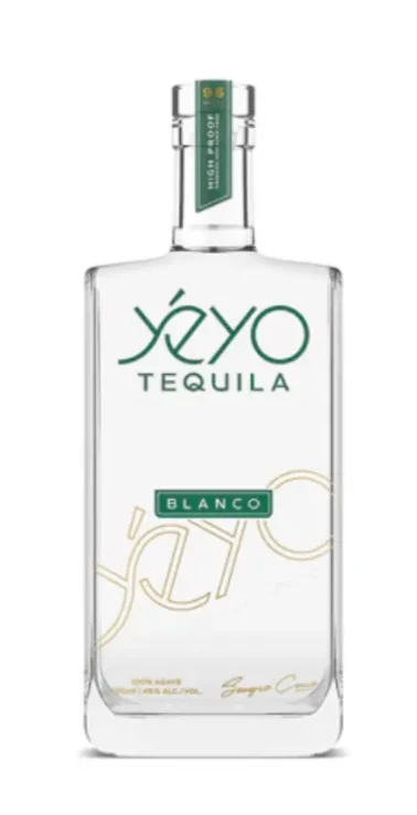 Yeyo High Proof Blanco Tequila
