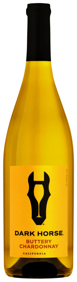 2019 | Dark Horse | Buttery Chardonnay - Wine