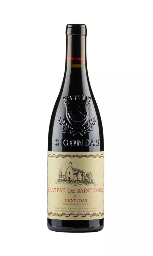 2021 | Château de Saint Cosme | Gigondas - Wine