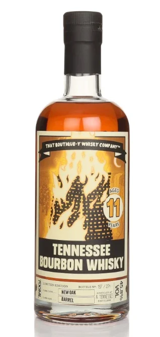 Tennessee 11 Year Old That Boutique-y Whisky Company Bourbon Whiskey | 700ML
