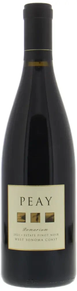 2021 | Peay Vineyards | Pomarium Estate Pinot Noir - Wine