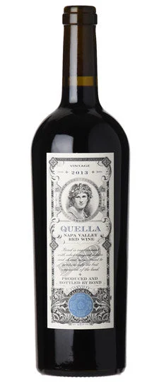 2013 | BOND | Quella - Wine