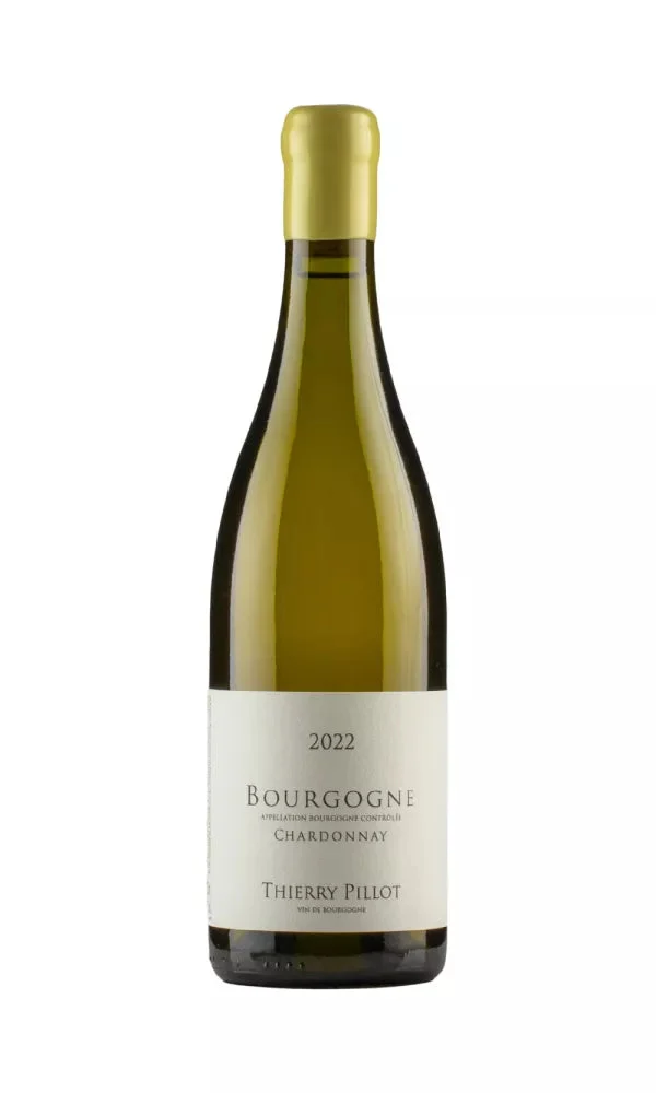2022 | Thierry Pillot | Bourgogne Chardonnay - Wine