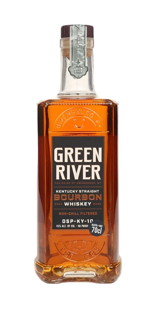 Green River Kentucky Straight Bourbon Whiskey | 700ML