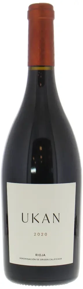 2020 | Ukan | Rioja - Wine