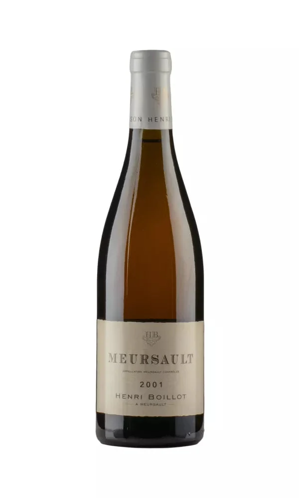 2001 | Domaine Henri Boillot | Meursault - Wine