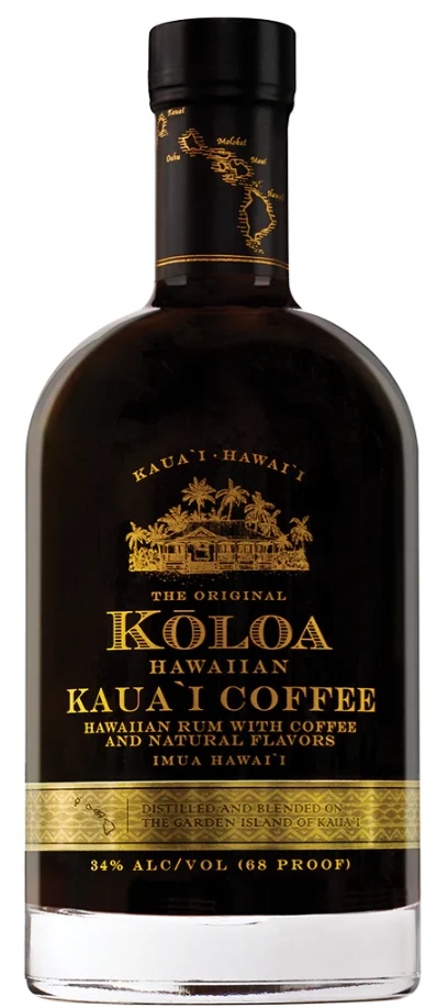 Koloa Kaua'i Coffee Rum | 375ML