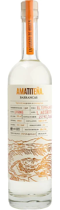 Amatitena Barrancas Tequila | 700ML