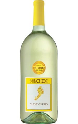Barefoot Cellars | Pinot Grigio (Double Magnum) - NV