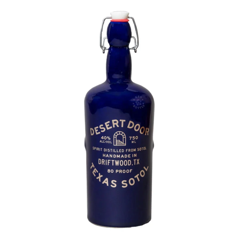 Desert Door Toasted Barrel Gold Dust 80 Proof Texas Sotol - Spirit