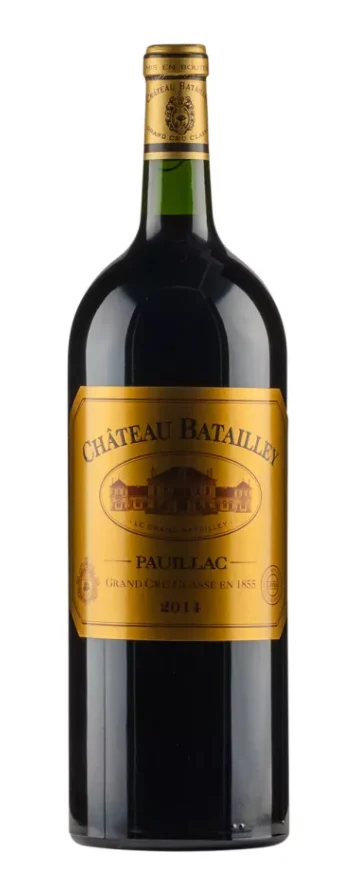 2014 | Château Batailley | Pauillac (Magnum) - Wine