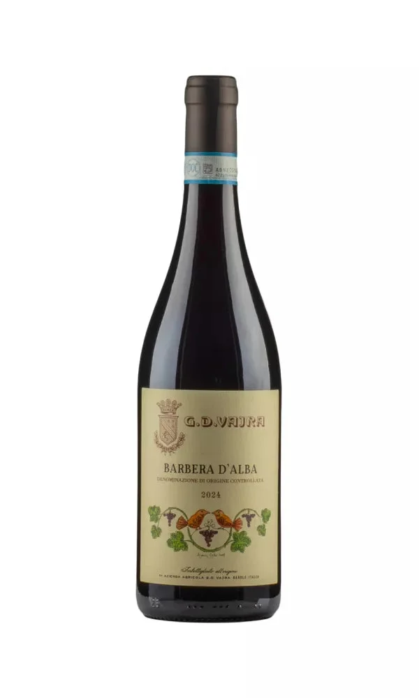 2024 | G.D. Vajra | Barbera d'Alba - Wine