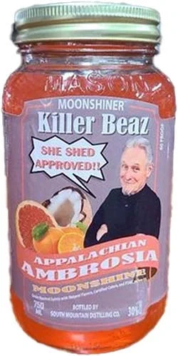 Killer Beaz Appalachian Ambrosia Moonshine