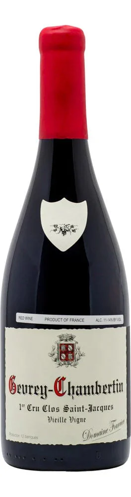 2017 | Domaine Fourrier | Clos Saint-Jacques
