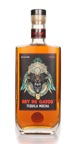 Rey de Gatos Tequila Mocha | 700ML - Liqueur