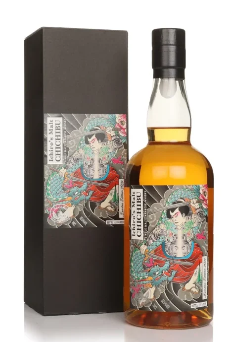 Chichibu London Edition 2024 Single Malt Scotch Whisky | 700ML - Whiskey