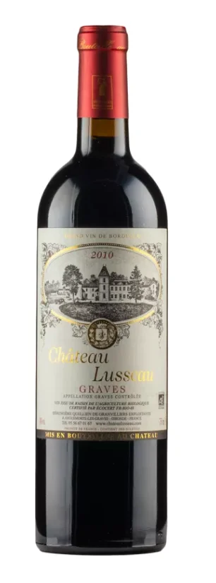 2010 | Chateau Lusseau | Saint-Emilion Grand Cru