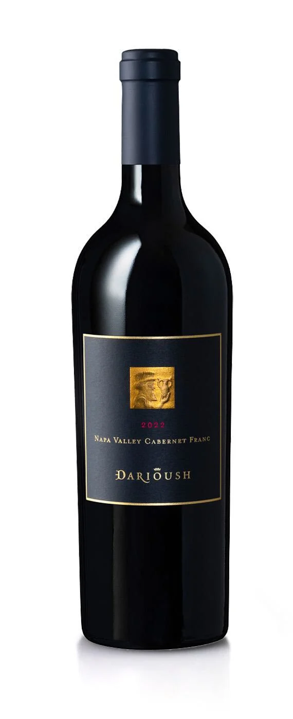 2022 | Darioush | Signature Cabernet Franc - Vino