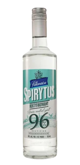 Polonaise Spirytus Rektyfikowany Spirit