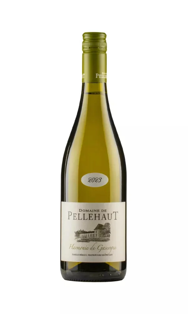 2023 | Domaine de Pellehaut | Harmonie de Gascogne Blanc - Wine