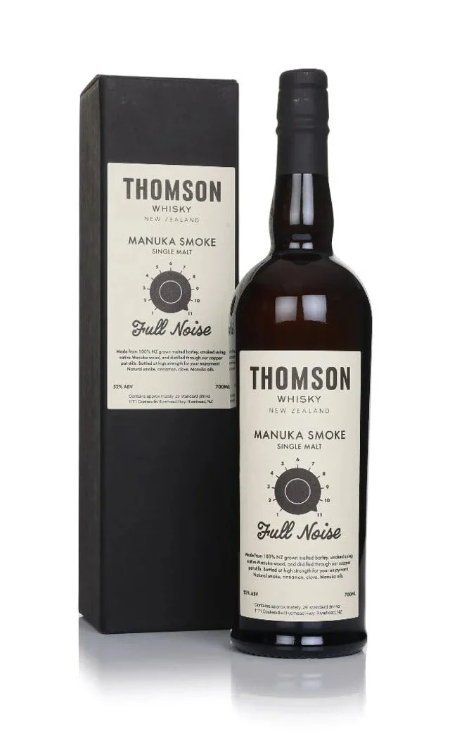 Thomson Full Noise - Limited Edition Whisky | 700ML