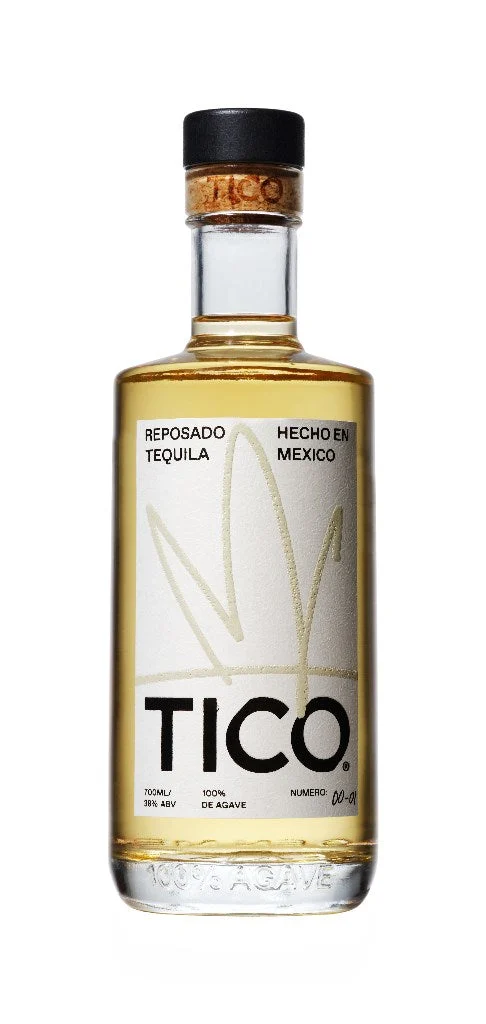 Tico Reposado Tequila | 700ML